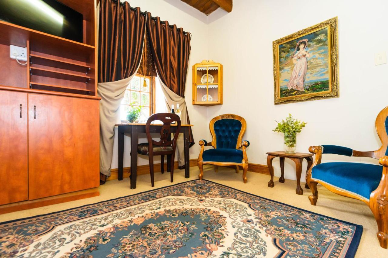 Vredendal Melkboomsdrift Guest House & Conference Centre מראה חיצוני תמונה