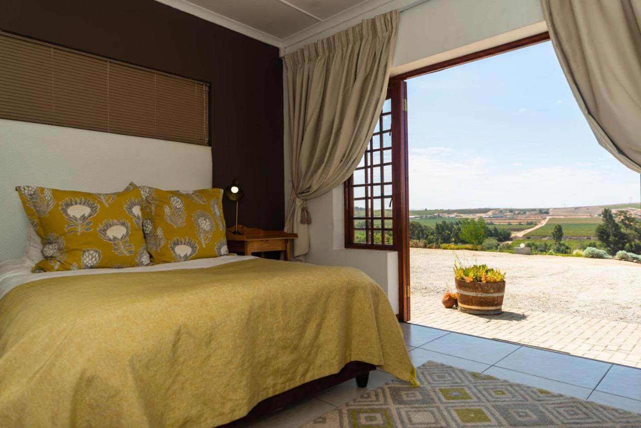 Vredendal Melkboomsdrift Guest House & Conference Centre מראה חיצוני תמונה