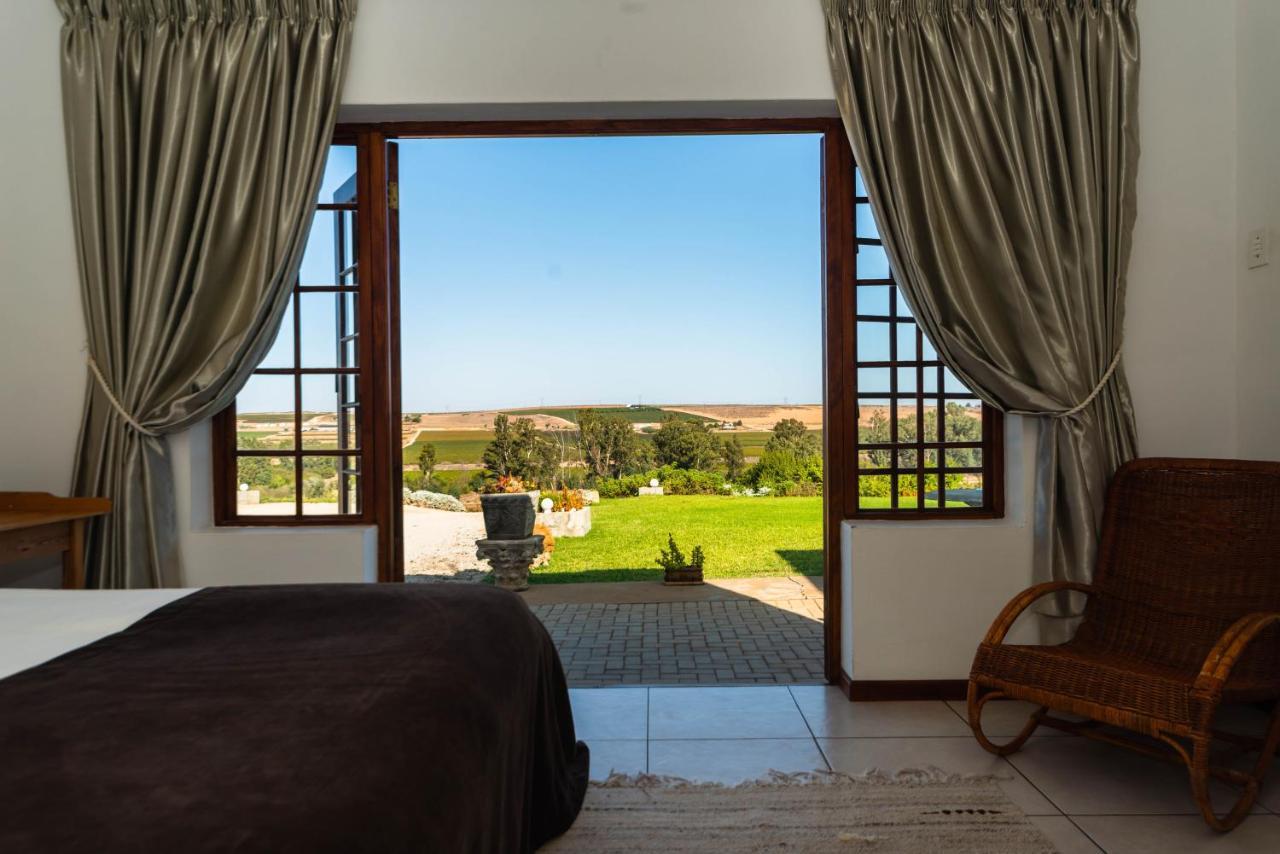 Vredendal Melkboomsdrift Guest House & Conference Centre מראה חיצוני תמונה