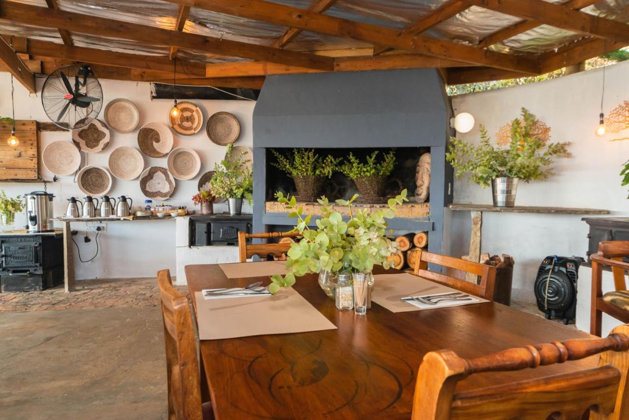 Vredendal Melkboomsdrift Guest House & Conference Centre מראה חיצוני תמונה