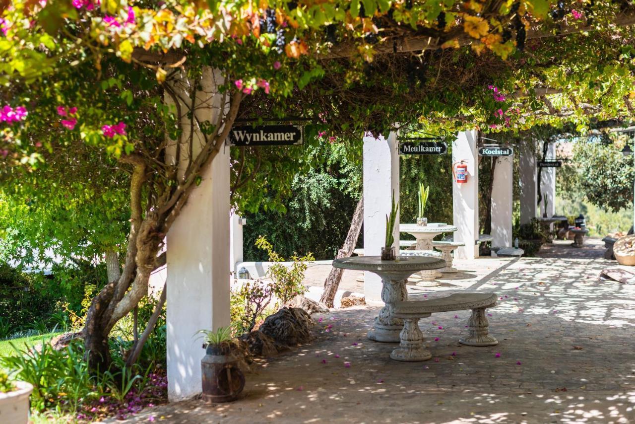 Vredendal Melkboomsdrift Guest House & Conference Centre מראה חיצוני תמונה